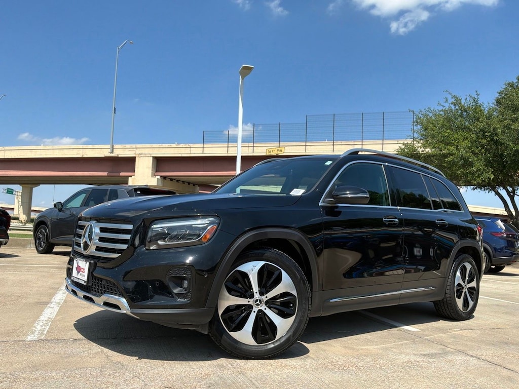 Used 2025 Mercedes-Benz GLB 250 GLB 250 SUV