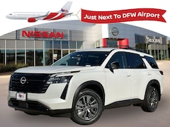 2026 Nissan Pathfinder SV SUV