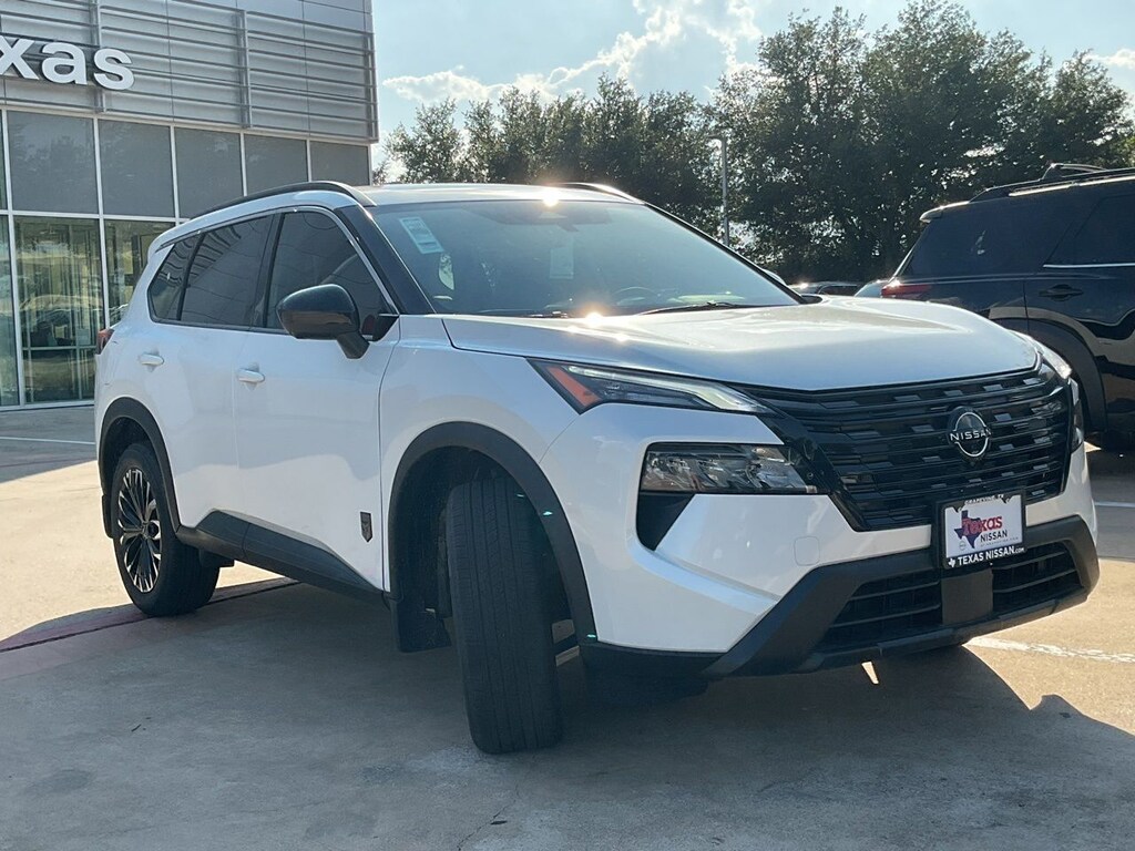 New 2026 Nissan Rogue Dark Armor SUV