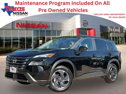 2025 Nissan Rogue SV SUV