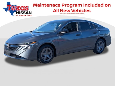 2026 Nissan Sentra S Sedan