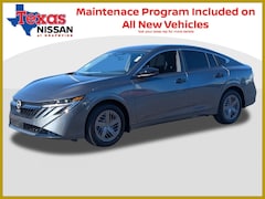2026 Nissan Sentra S Sedan