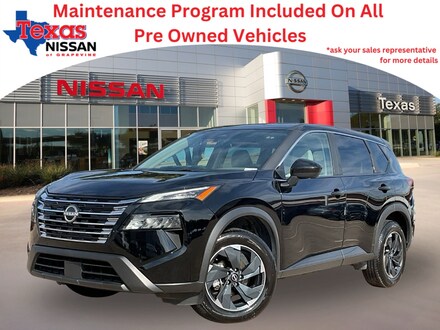 2025 Nissan Rogue SV SUV