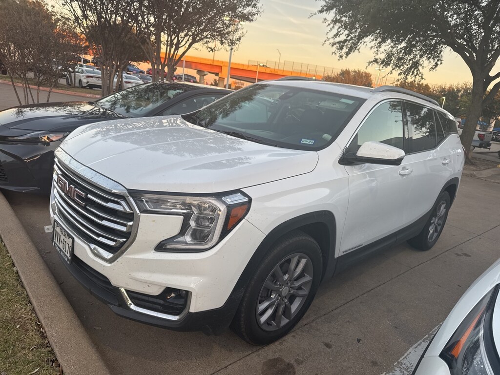 Used 2023 GMC Terrain SLT SUV