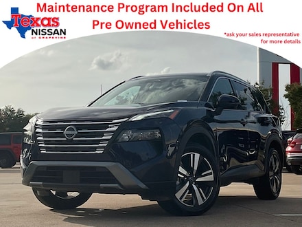 2026 Nissan Rogue SL SUV