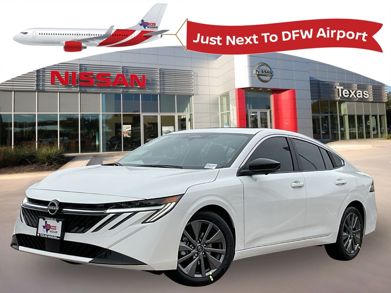 2026 Nissan Sentra SL's photo