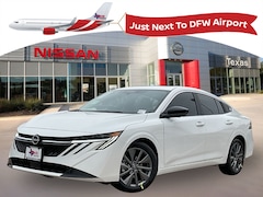 2026 Nissan Sentra SL Sedan