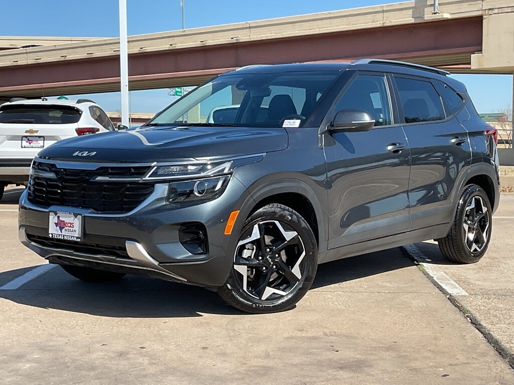 Used 2025 Kia Seltos S SUV