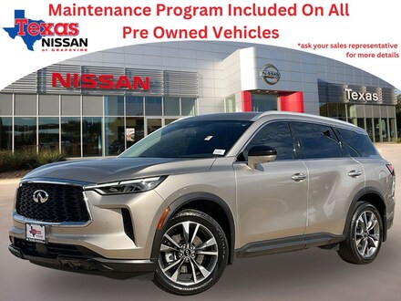 2023 INFINITI QX60 Luxe SUV