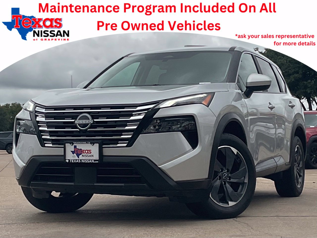  Nissan Rogue