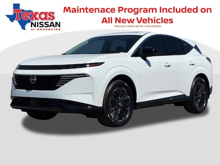 2026 Nissan Murano Platinum SUV