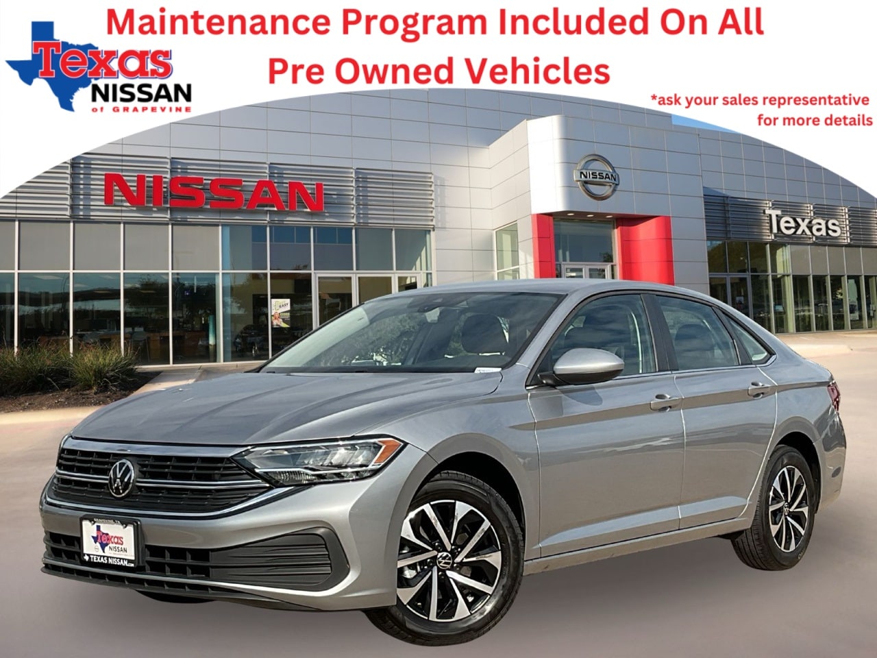 2024 Volkswagen Jetta S