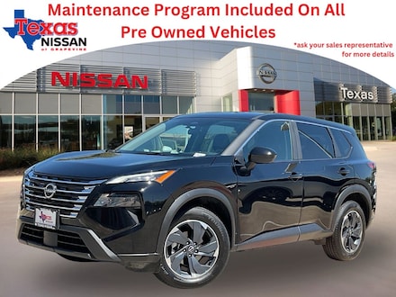 2025 Nissan Rogue SV SUV