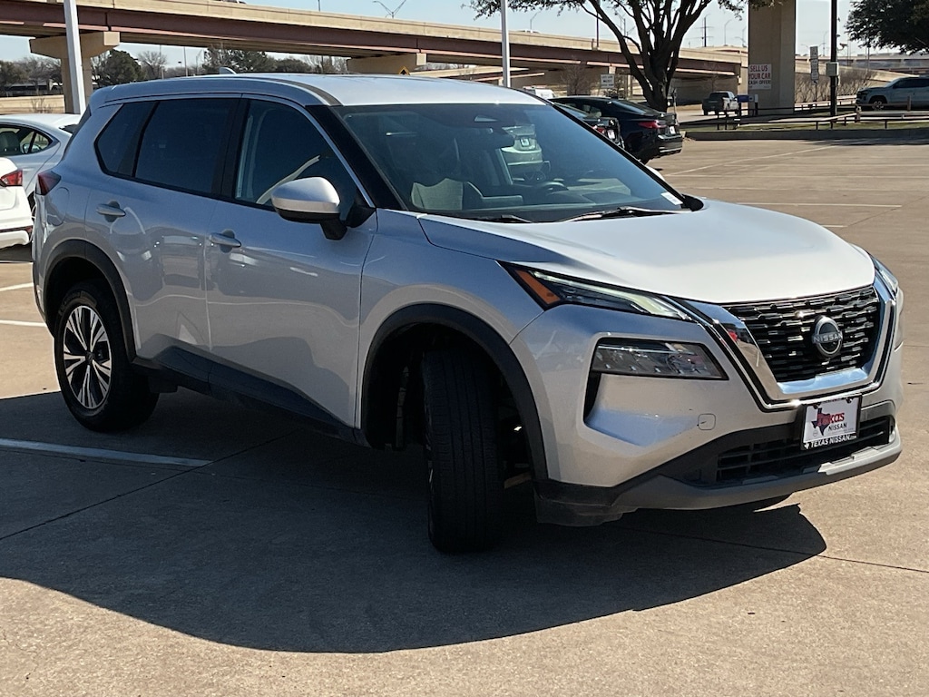 Used 2023 Nissan Rogue SV SUV