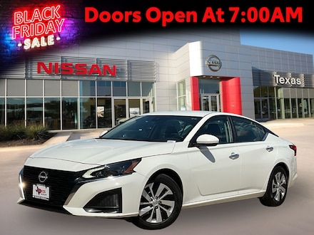 2023 Nissan Altima 2.5 S Sedan