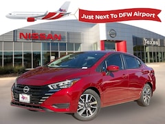 2025 Nissan Versa 1.6 SV Sedan