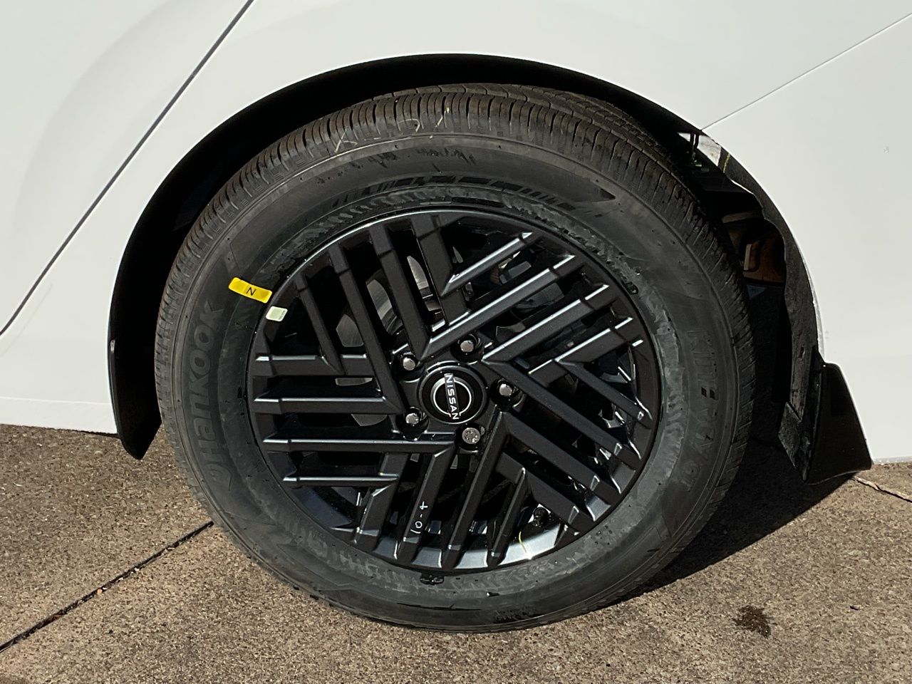 2026 Nissan Sentra SV - Photo 8