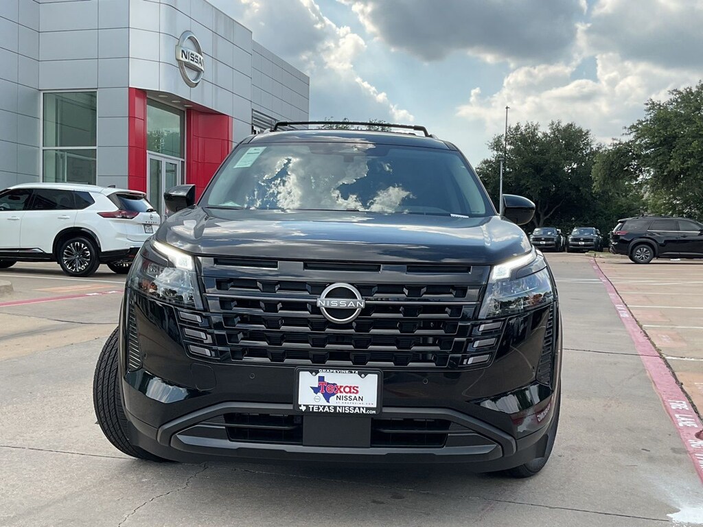 New 2026 Nissan Pathfinder SV SUV