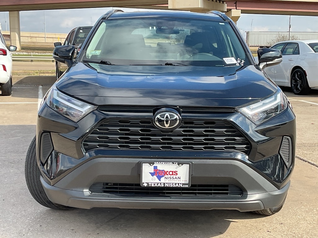 Used 2024 Toyota RAV4 XLE SUV