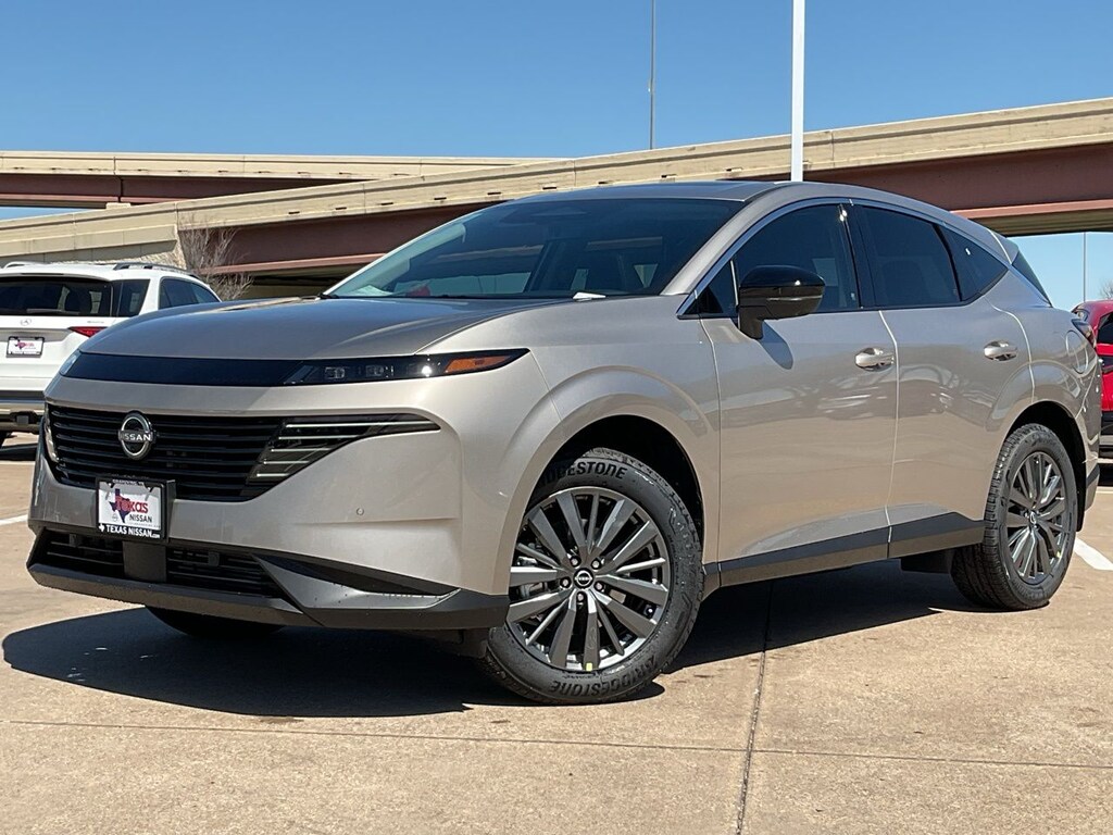 New 2026 Nissan Murano SL SUV