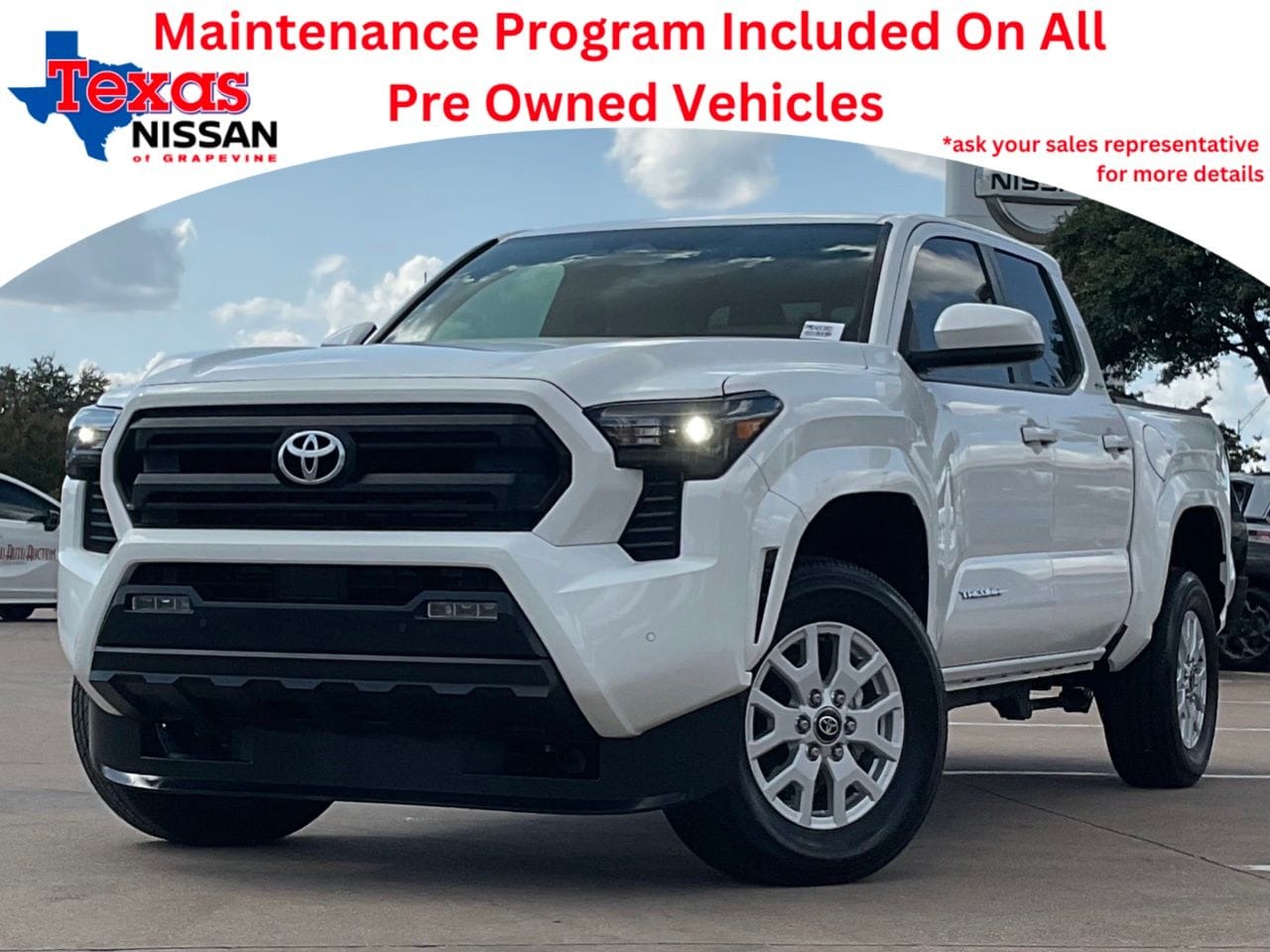 2025 Toyota Tacoma 2WD