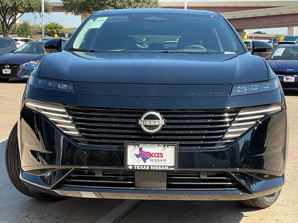 New 2026 Nissan Murano Platinum SUV