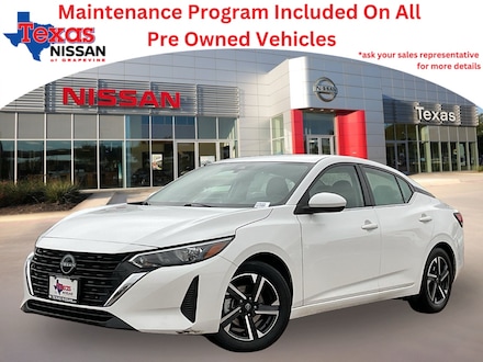 2024 Nissan Sentra SV Sedan