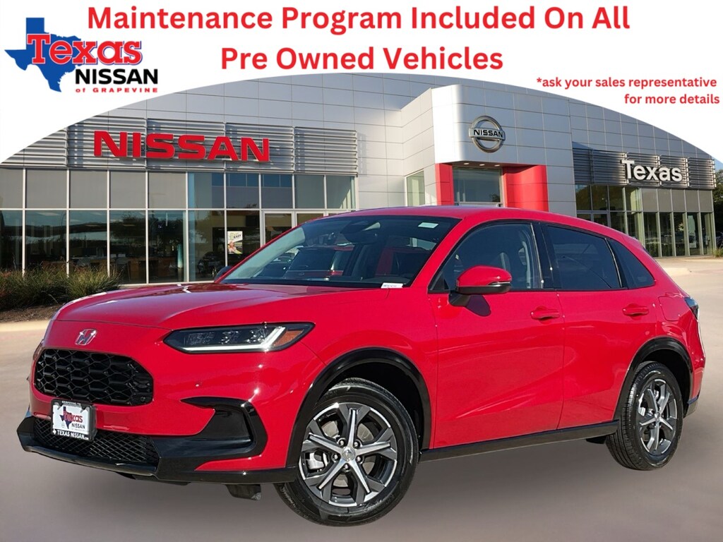 Used 2025 Honda HR-V EX-L SUV