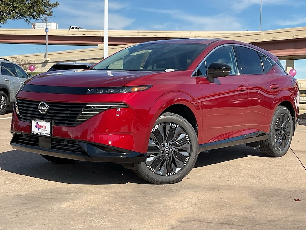 New 2026 Nissan Murano Platinum SUV