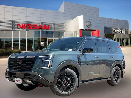 2026 Nissan Armada PRO-4X SUV