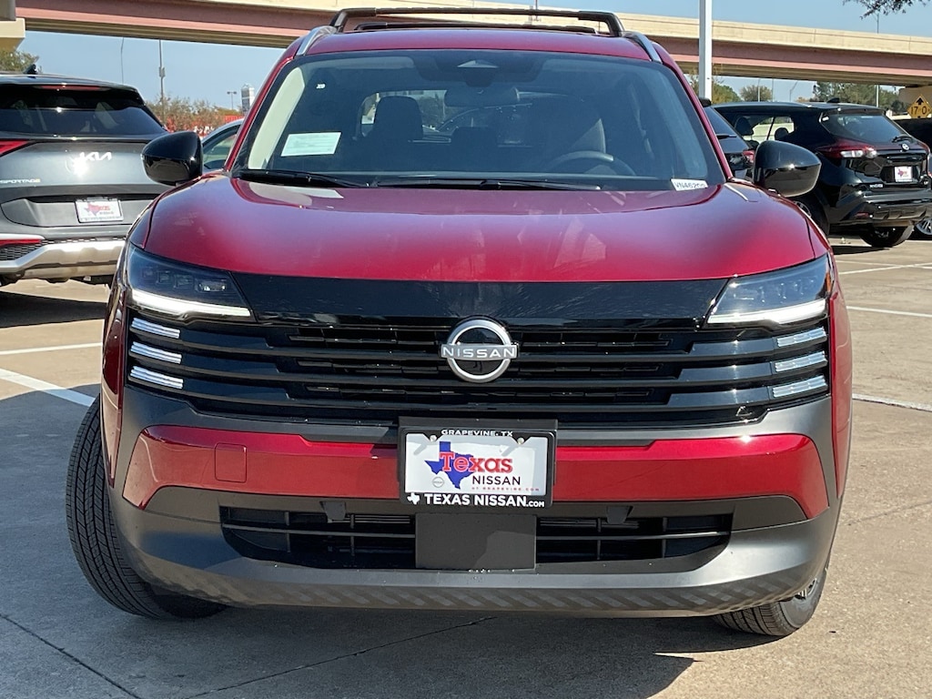 New 2026 Nissan Kicks SV SUV