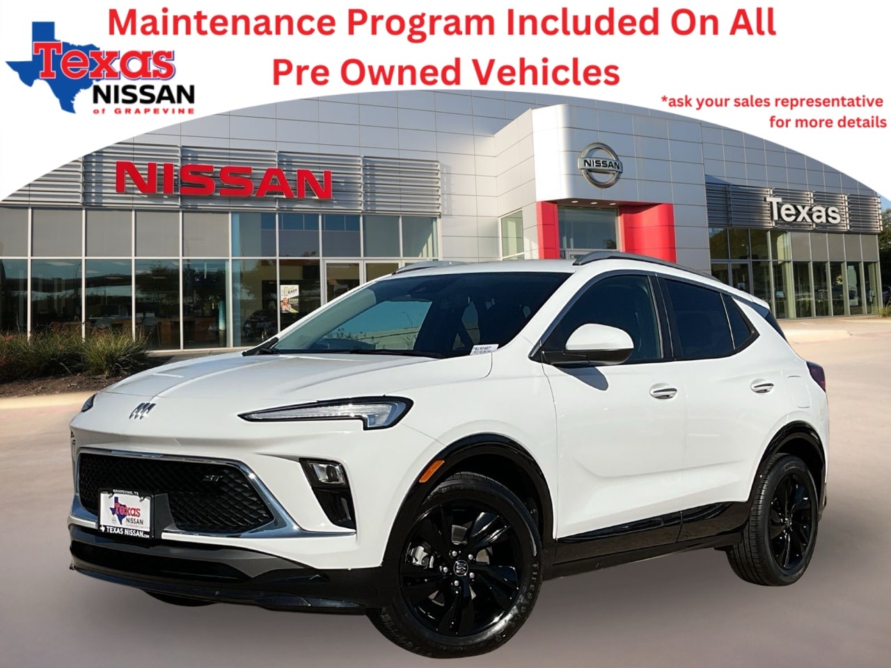 2024 Buick Encore GX Sport Touring's photo