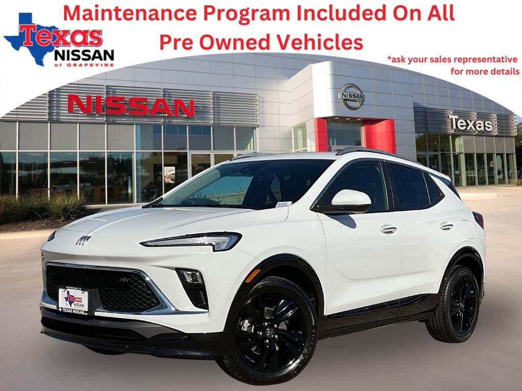 Used 2024 Buick Encore GX Sport Touring SUV