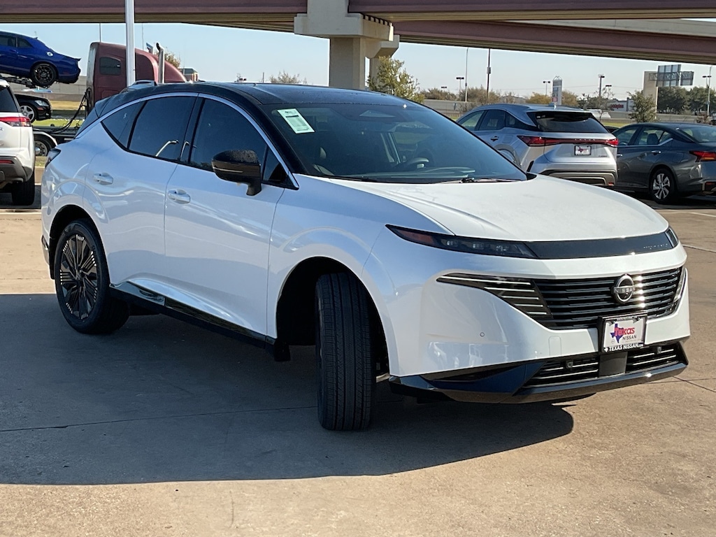 New 2026 Nissan Murano Platinum SUV