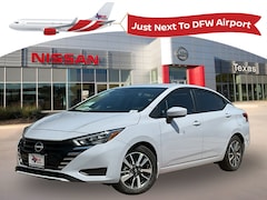 2025 Nissan Versa 1.6 SV Sedan