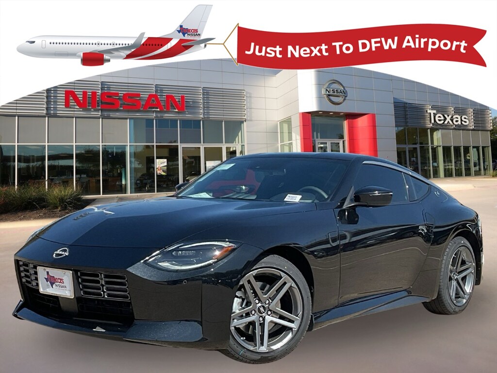 New 2026 Nissan Z Sport Coupe