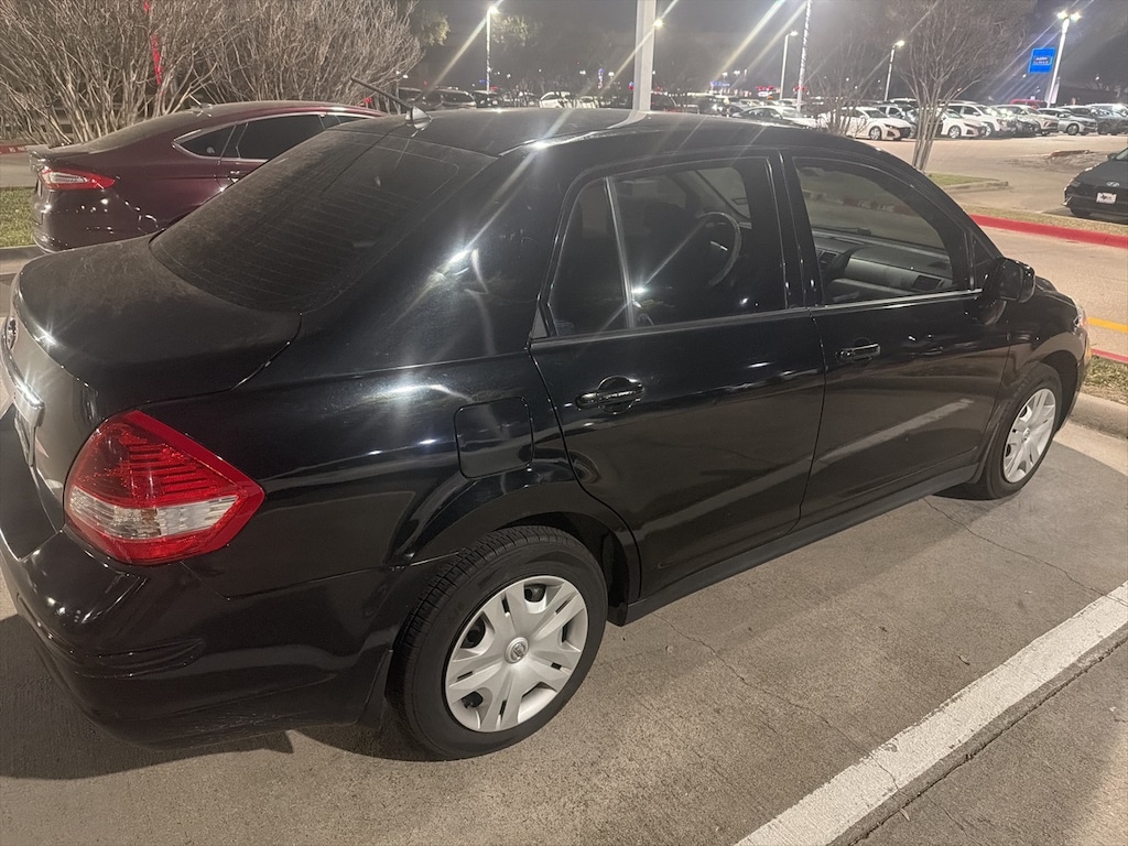 Used 2010 Nissan Versa 1.8 S Sedan