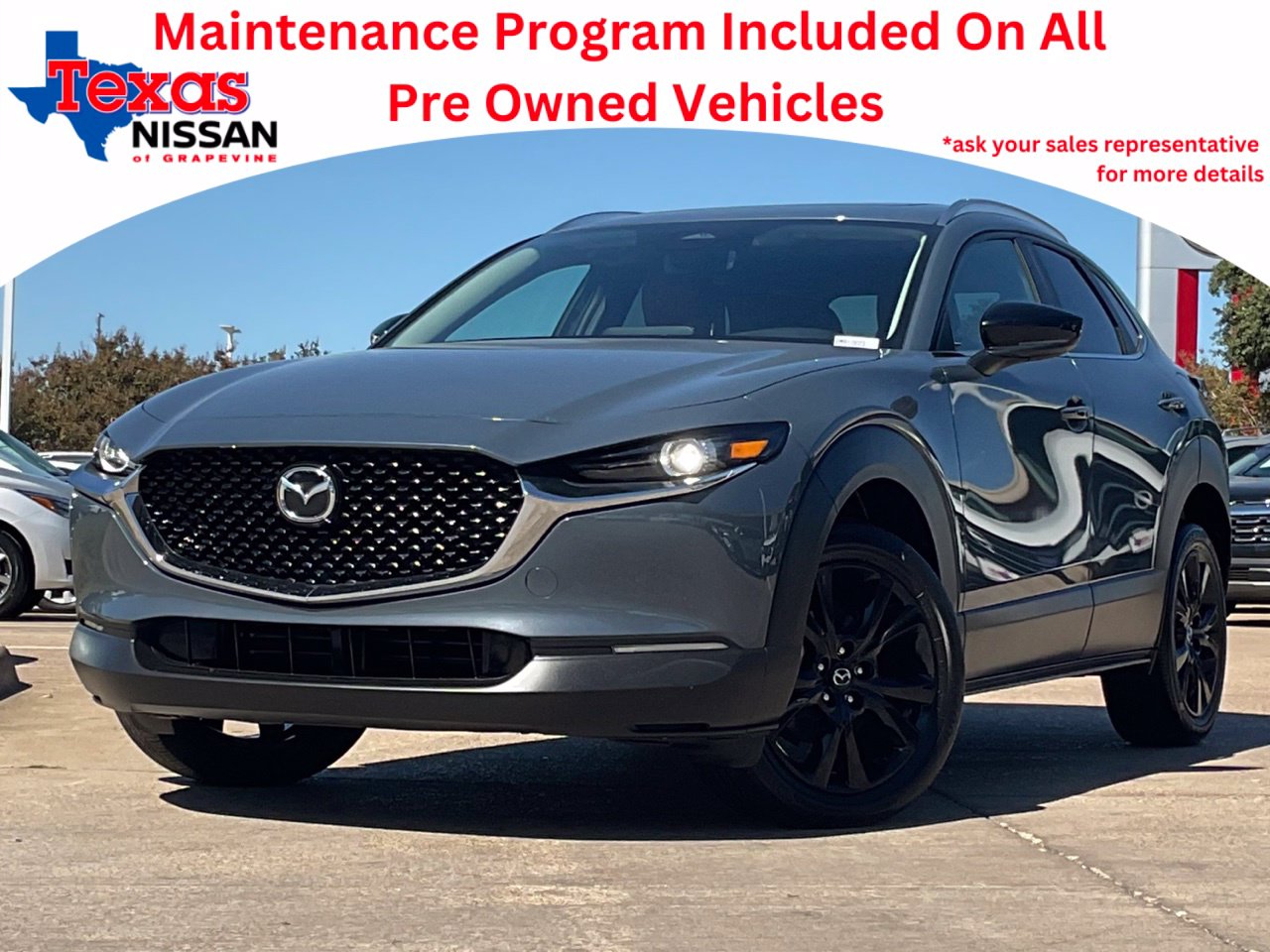 2025 Mazda CX-30