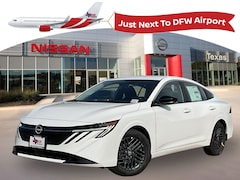 2026 Nissan Sentra SV Sedan