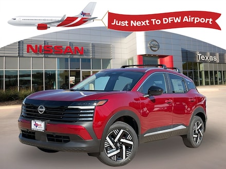 2026 Nissan Kicks SV SUV