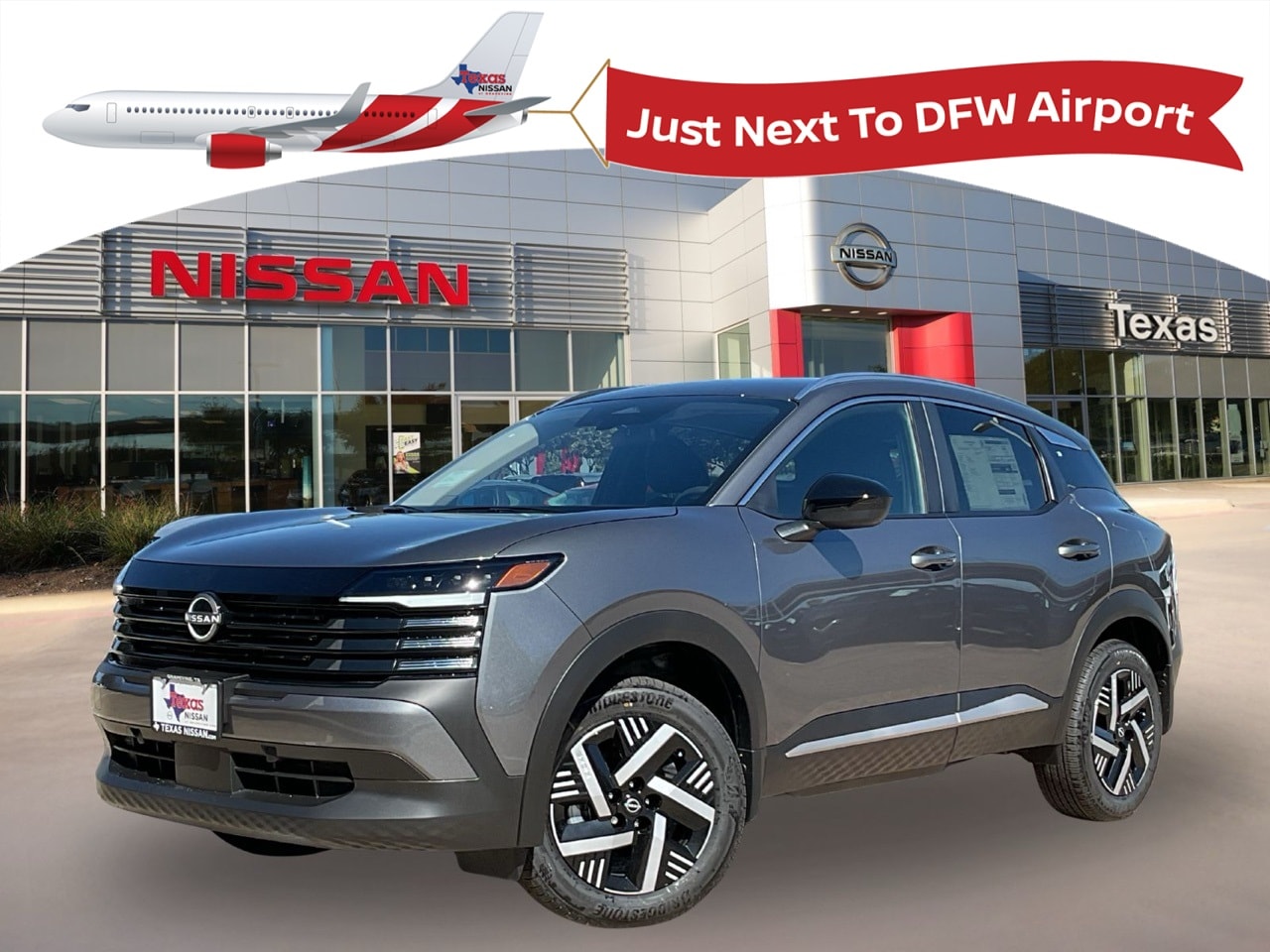 2026 Nissan KICKS SV's photo