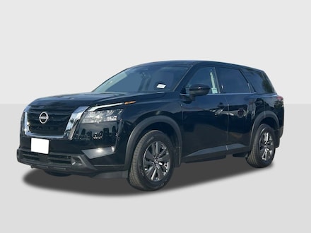 2025 Nissan Pathfinder S SUV