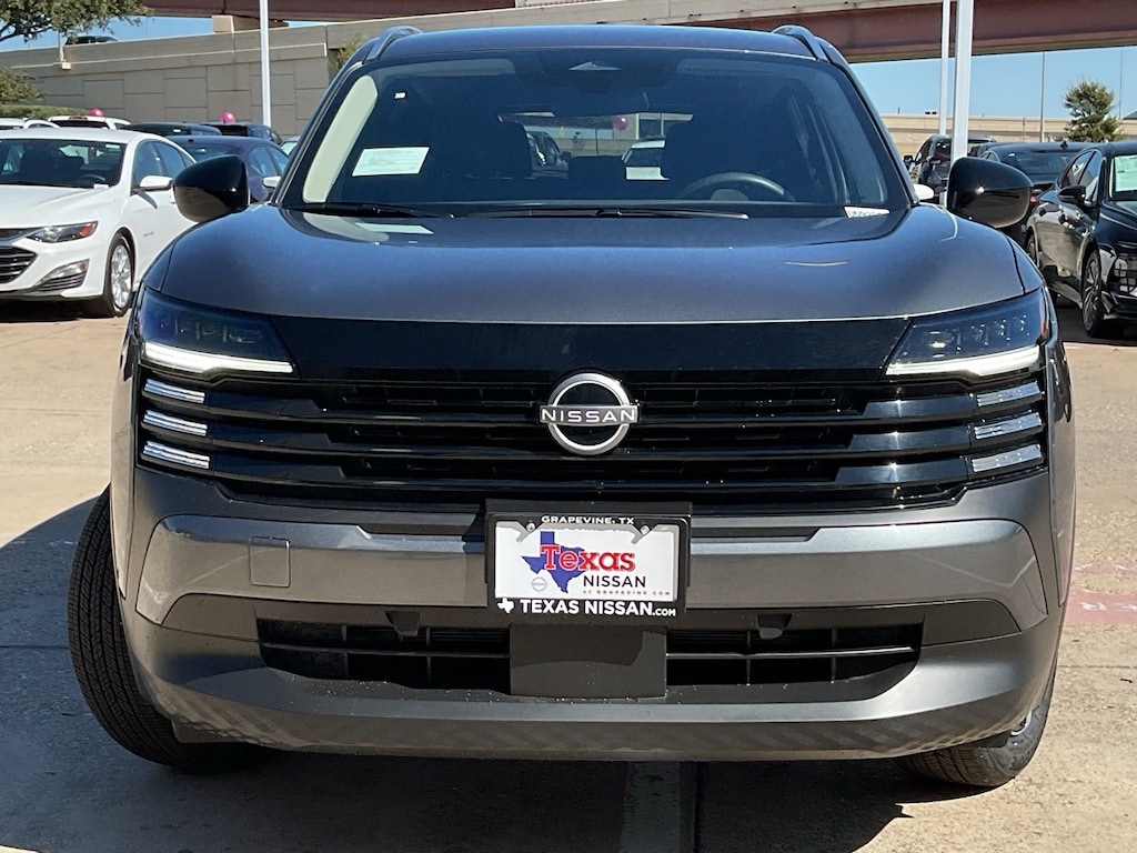 New 2026 Nissan Kicks SV SUV