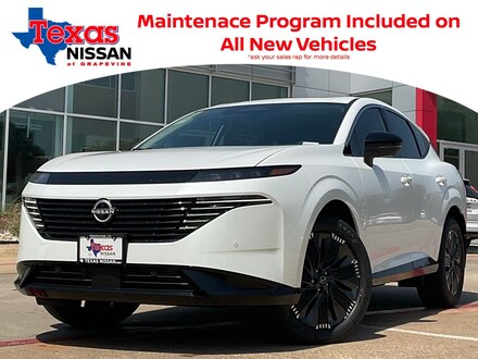 2026 Nissan Murano Platinum SUV