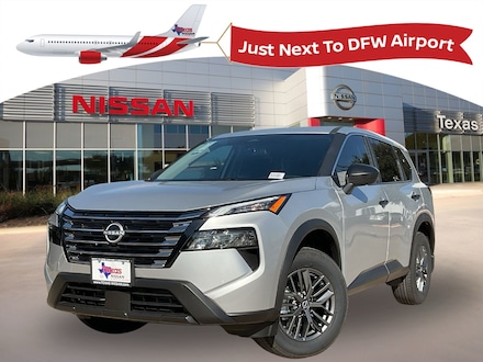 2025 Nissan Rogue S SUV