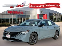 2026 Nissan Sentra SV Sedan