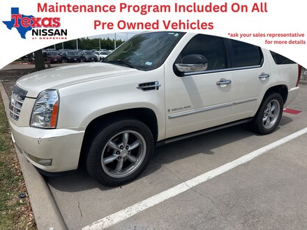 2007 CADILLAC ESCALADE Base SUV