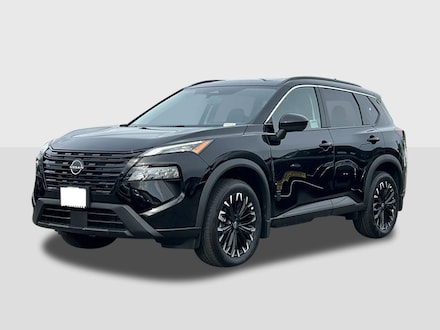 2026 Nissan Rogue Dark Armor SUV