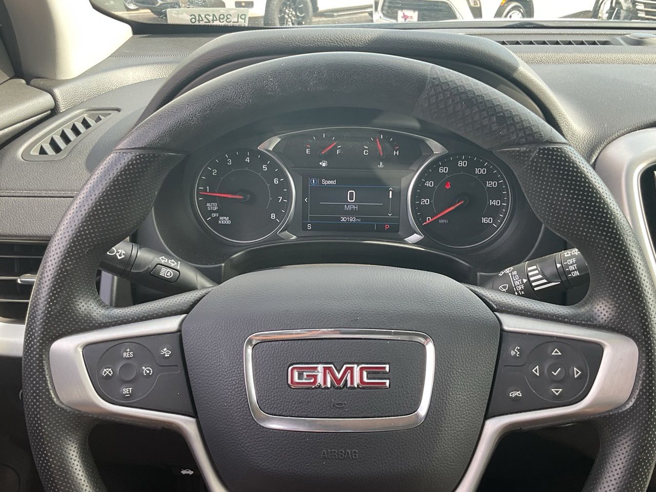 2024 GMC Terrain SLE - Photo 12