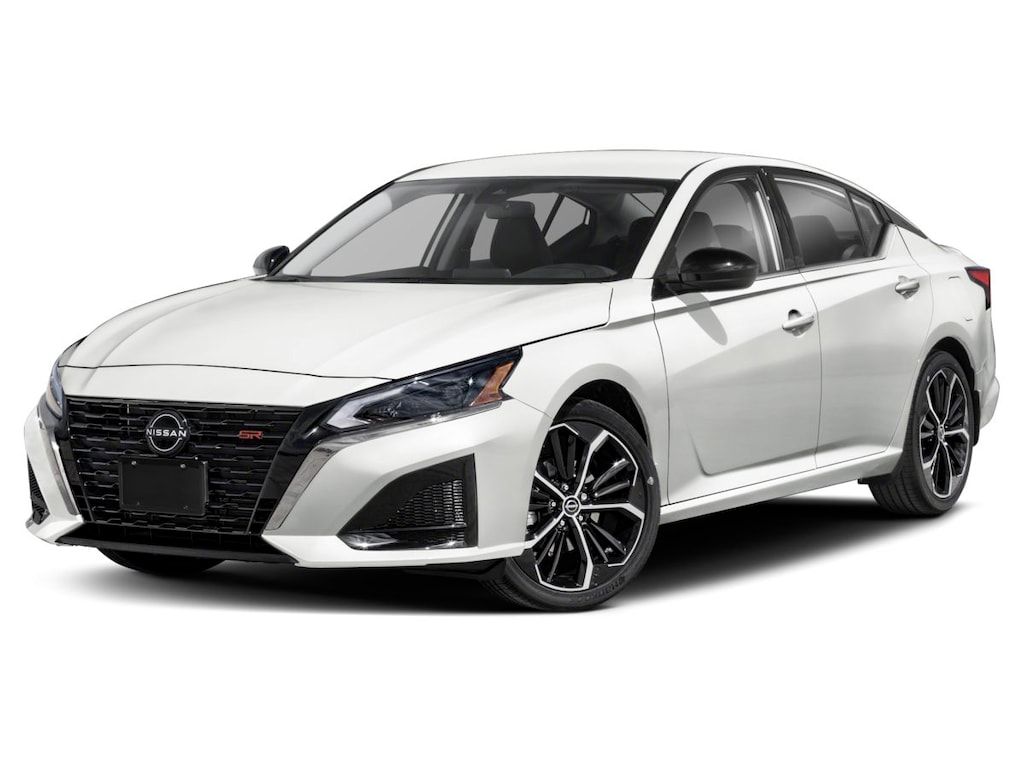 New 2025 Nissan Altima SR Sedan